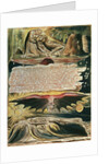 Jerusalem The Emanation of the Giant Albion: 'And One stood forth' by William Blake