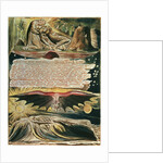 Jerusalem The Emanation of the Giant Albion: 'And One stood forth' by William Blake