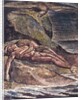 Milton a Poem: Albion on the rock, 1804 by William Blake