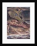 Milton a Poem: Albion on the rock, 1804 by William Blake