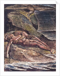 Milton a Poem: Albion on the rock, 1804 by William Blake