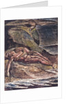 Milton a Poem: Albion on the rock, 1804 by William Blake