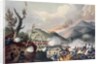 Battle of Busaco, 27th September, 1810 by William Heath