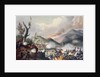 Battle of Busaco, 27th September, 1810 by William Heath