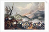 Battle of Busaco, 27th September, 1810 by William Heath