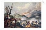 Battle of Busaco, 27th September, 1810 by William Heath