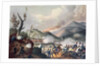 Battle of Busaco, 27th September, 1810 by William Heath