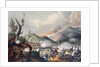 Battle of Busaco, 27th September, 1810 by William Heath