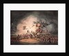 Storming of Ciudad Rodrigo, 19th January, 1813 aquatinted by Thomas Sutherland by William Heath