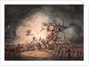 Storming of Ciudad Rodrigo, 19th January, 1813 aquatinted by Thomas Sutherland by William Heath