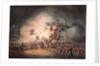 Storming of Ciudad Rodrigo, 19th January, 1813 aquatinted by Thomas Sutherland by William Heath