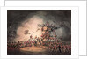 Storming of Ciudad Rodrigo, 19th January, 1813 aquatinted by Thomas Sutherland by William Heath