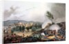 Battle of Vittoria, 21st June, 1813 by William (after) Heath