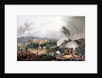Battle of Vittoria, 21st June, 1813 by William (after) Heath