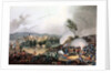Battle of Vittoria, 21st June, 1813 by William (after) Heath