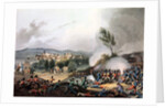 Battle of Vittoria, 21st June, 1813 by William (after) Heath