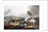 Battle of Vittoria, 21st June, 1813 by William (after) Heath