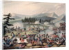 Battle of Barrosa, 5th March, 1811, etched by I. Clarke, aquatinted by M. Dubourg, 1811 by William Heath