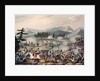 Battle of Barrosa, 5th March, 1811, etched by I. Clarke, aquatinted by M. Dubourg, 1811 by William Heath