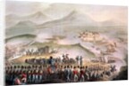 Battle of Toulouse, April 10th, 1814 by William (after) Heath
