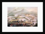 Battle of Toulouse, April 10th, 1814 by William (after) Heath