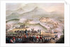 Battle of Toulouse, April 10th, 1814 by William (after) Heath