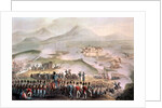 Battle of Toulouse, April 10th, 1814 by William (after) Heath