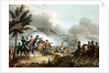 Battle of Salamanca, 22nd July 1812, etched by J. Clarke, coloured by M. Dubourg by William Heath
