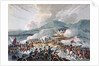 Battle of the Bidassoa, 9th October, 1813: engraved by Daniel Havell by William (after) Heath