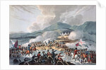 Battle of the Bidassoa, 9th October, 1813: engraved by Daniel Havell by William (after) Heath