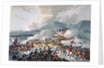 Battle of the Bidassoa, 9th October, 1813: engraved by Daniel Havell by William (after) Heath