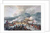 Battle of the Bidassoa, 9th October, 1813: engraved by Daniel Havell by William (after) Heath
