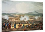 Battle of Fuentes D'Onoro, May 5th, 1811 by William Heath