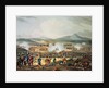 Battle of Fuentes D'Onoro, May 5th, 1811 by William Heath
