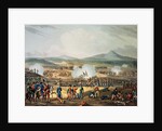 Battle of Fuentes D'Onoro, May 5th, 1811 by William Heath