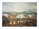 Battle of Fuentes D'Onoro, May 5th, 1811 by William Heath