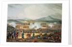 Battle of Fuentes D'Onoro, May 5th, 1811 by William Heath