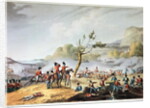Battle of Maida, July 4th, 1806 by William (after) Heath