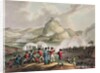 Siege of San Sebastian, July 1813 by William (after) Heath