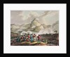 Siege of San Sebastian, July 1813 by William (after) Heath