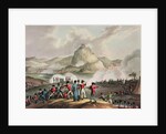 Siege of San Sebastian, July 1813 by William (after) Heath