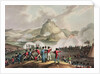 Siege of San Sebastian, July 1813 by William (after) Heath