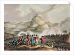 Siege of San Sebastian, July 1813 by William (after) Heath