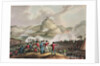 Siege of San Sebastian, July 1813 by William (after) Heath