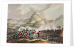 Siege of San Sebastian, July 1813 by William (after) Heath