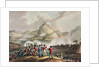 Siege of San Sebastian, July 1813 by William (after) Heath