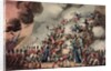 Storming of St. Sebastian, 31st August, 1813 by William Heath