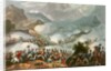 Battle of the Pyrenees, 28th July, 1813 by William Heath