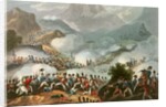 Battle of the Pyrenees, 28th July, 1813 by William Heath