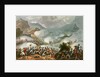 Battle of the Pyrenees, 28th July, 1813 by William Heath